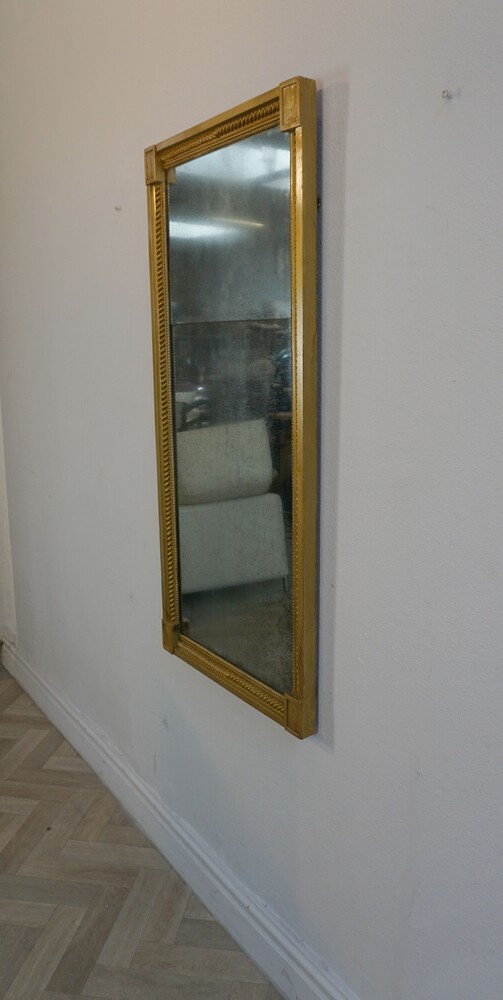 Gilt mirror 18th century