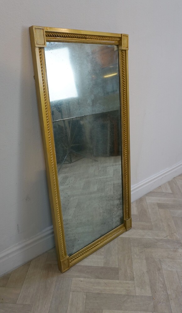 Gilt mirror 18th century