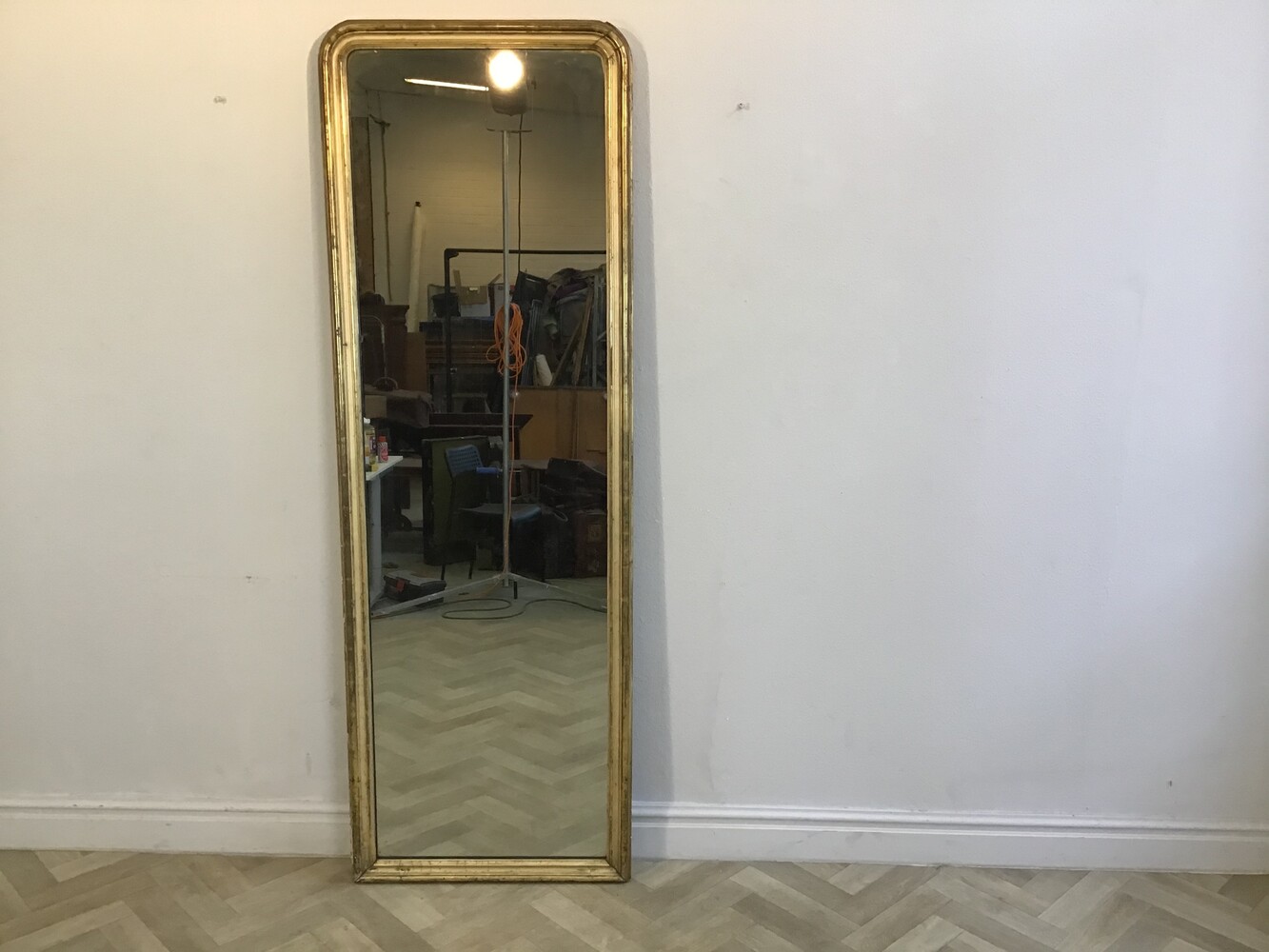 large French mirrorSOLD