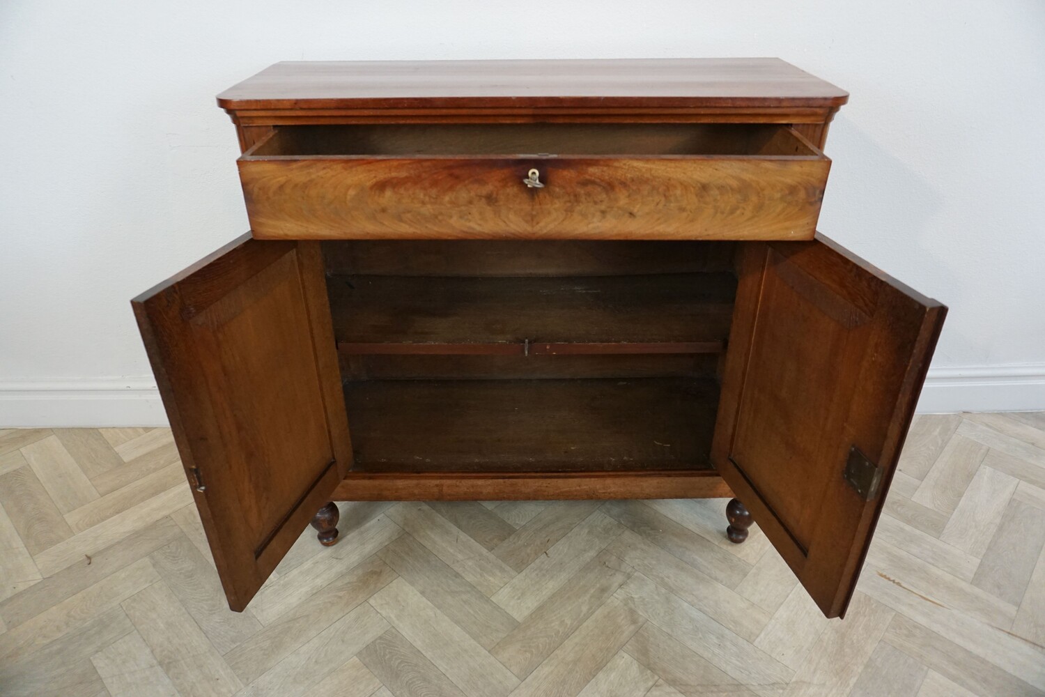 Mahogany sideboardSOLD